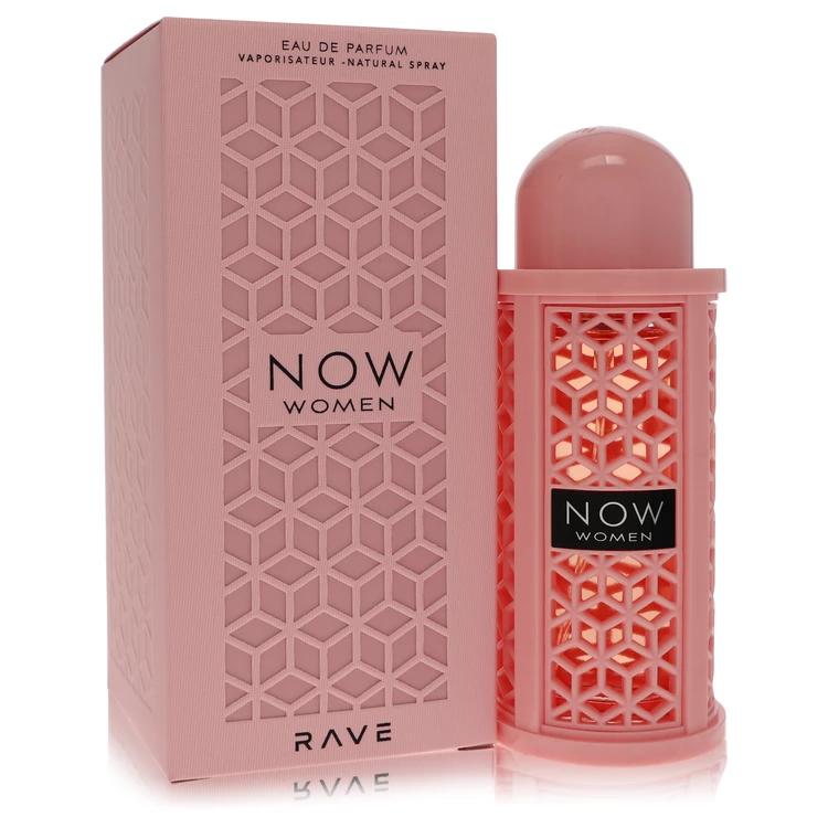 LATTAFA RAVE NOW – Lattafa pour Femme – Eau de Parfum – 100ml / 3.4 fl.oz