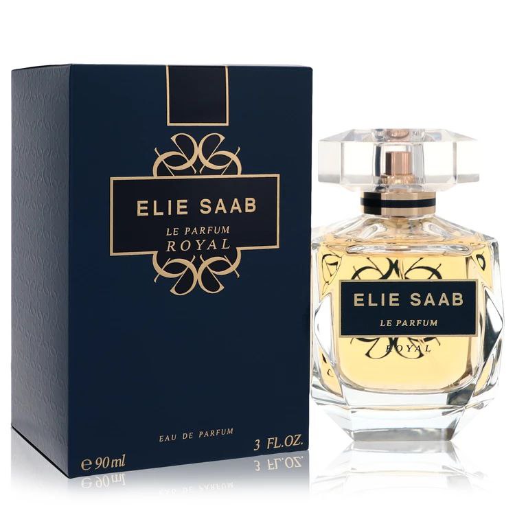 LE PARFUM ROYAL – Elie Saab pour Femme – Eaude Parfum – 90ml / 3 fl.oz