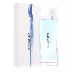 L’EAU KENZO – pour Homme – Eau de Toilette – 100ml / 3.3 oz
