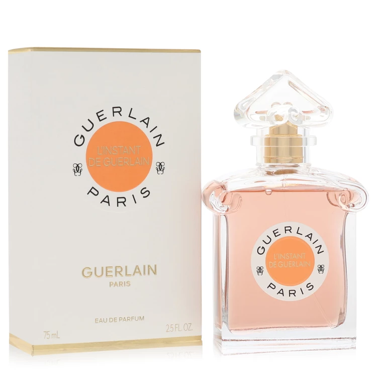 L’INSTANT DE GUERLAIN – Eau de Parfum pour Femme – 75ml / 2.5 fl.oz
