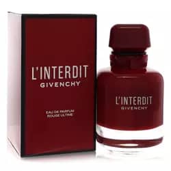 L’INTERDIT ROUGE ULTIME – Givenchy pour Femme – Eau de Parfum – 80ml / 2.7 oz