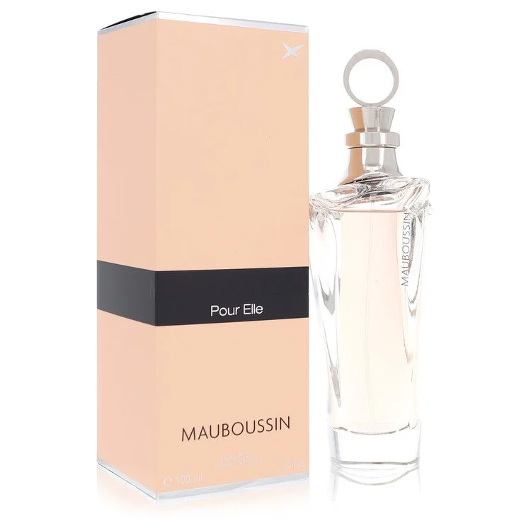 MAUBOUSSIN POUR ELLE – Eau de Parfum – 100ml / 3.4 fl.oz