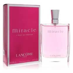 MIRACLE – Lancôme pour Femme – Eau de Parfum – 100ml / 3.4 fl.oz