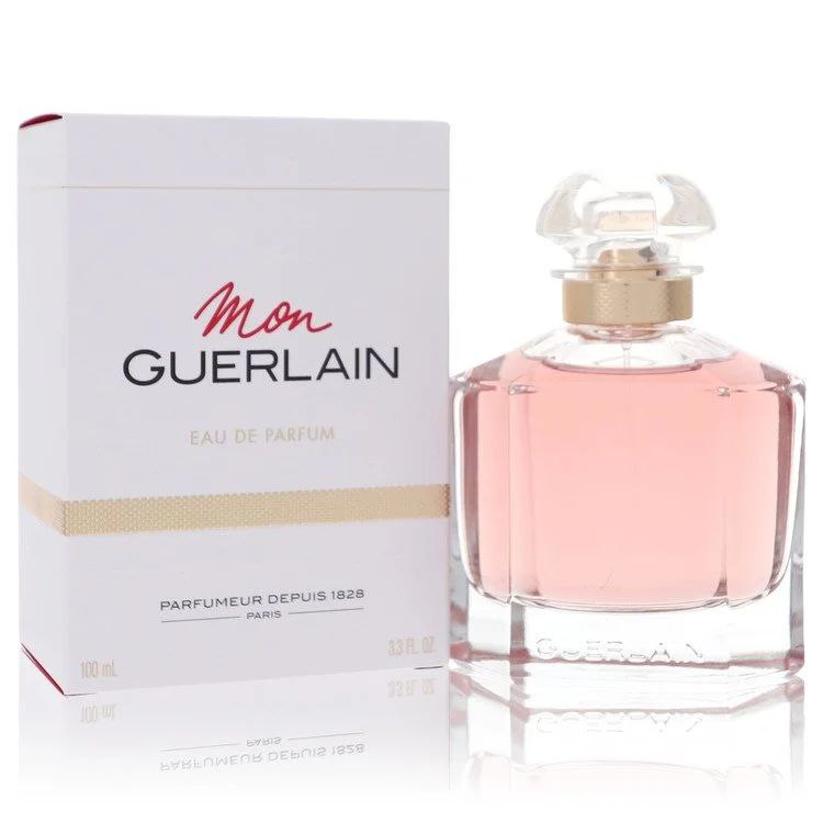 MON GUERLAIN – Guerlain pour Femme Eau de Parfum – 100ml / 3.3 fl.oz
