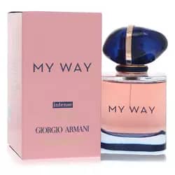 MY WAY INTENSE – Giorgio Armani pour femme – Eau de Parfum – 90 ml / 3 fl.oz