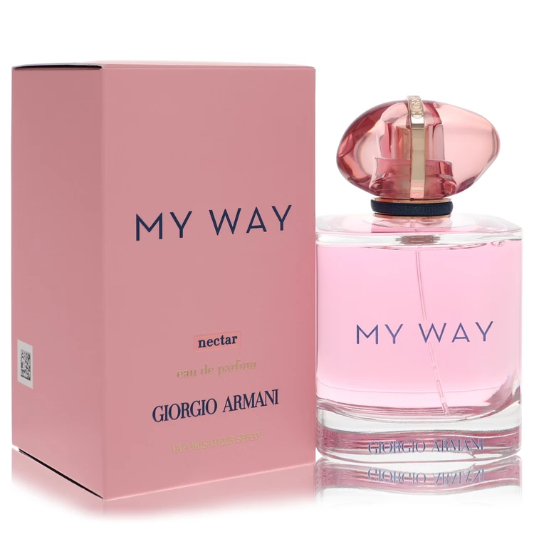 MY WAY NECTAR – Giorgio Armani pour Femme – Eau de Parfum – 90ml / 3 fl.oz