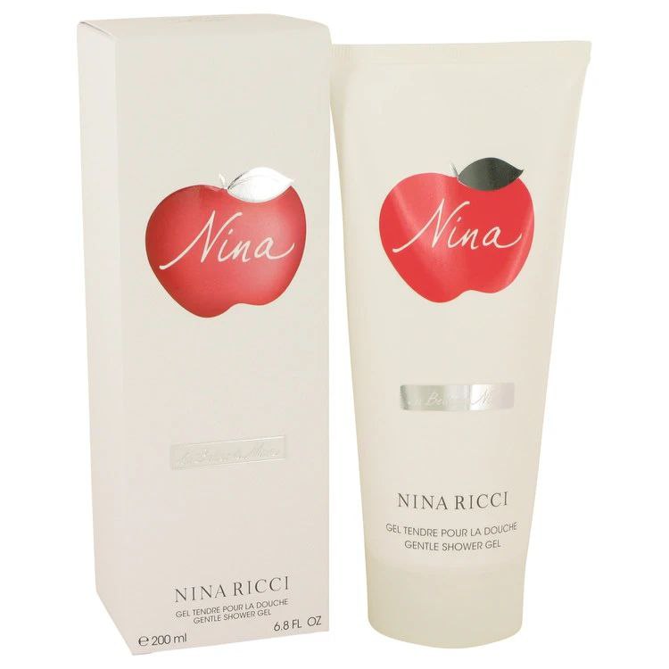 NINA – Gel douche de Nina Ricci – 200ml / 6.8 fl.oz
