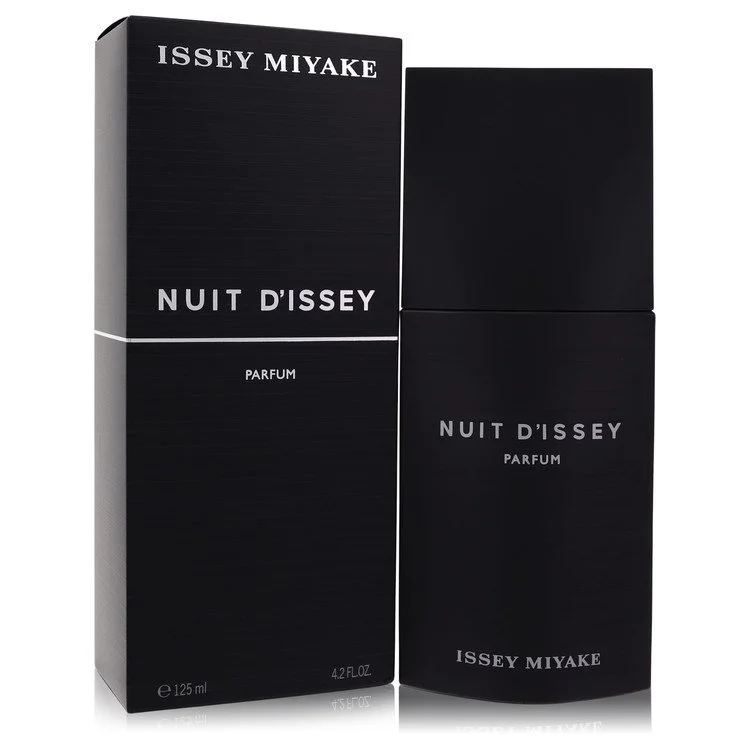 NUIT D´ISSEY – Issey Miyake pour Homme – Parfum – 125ml / 4.2 fl.oz