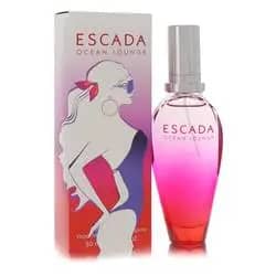 OCEAN LOUNGE – Escada pour Femme – Eau de Toilette – 50ml / 1.6 oz.