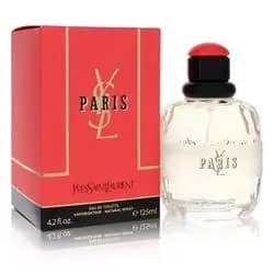 PARIS – Eau de Toilette d’Yves Saint-Laurent pour Femme – 125ml / 4.2 fl.oz