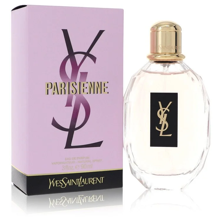 PARISIENNE – Eau de Parfum d’Yves Saint-Laurent pour Femme – 90ml / 3 fl.oz