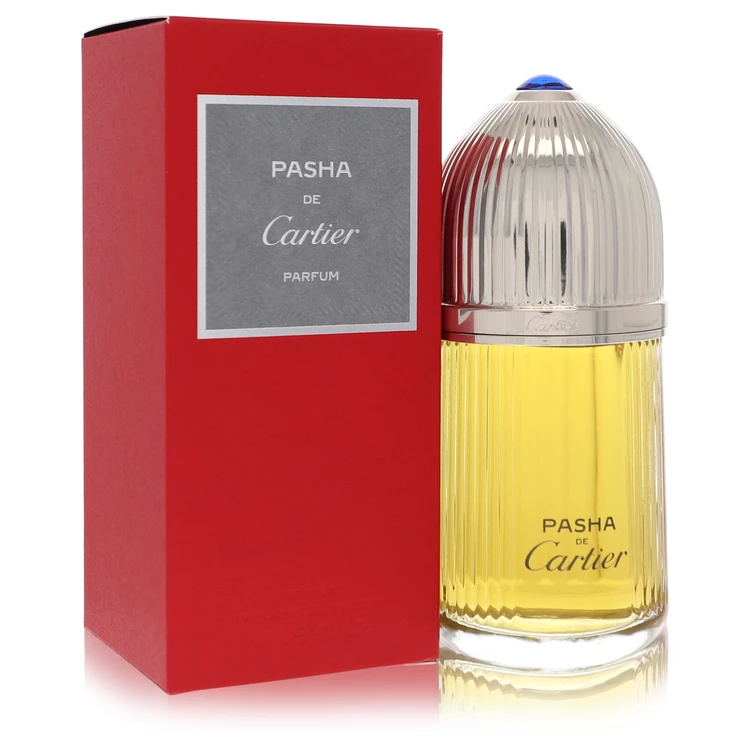 PASHA – Cartier pour Homme – Parfum – 100ml / 3.3 fl.oz