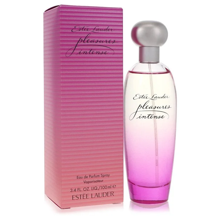 PLEASURES INTENSE – Estée Lauder pour Femme – Eau de Prfum – 100ml / 3.4 fl.oz