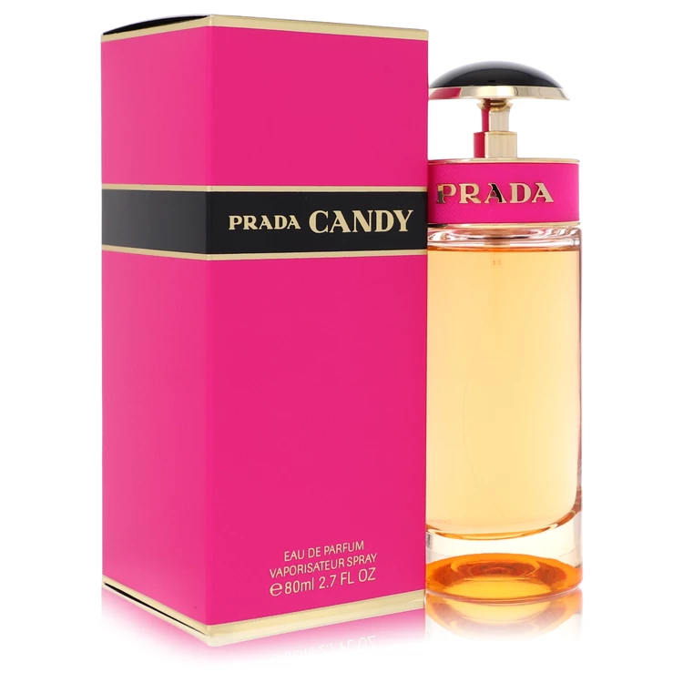 PRADA CANDY – Prada pour Femme – Eau de Parfum – 80ml / 2.7 fl.oz