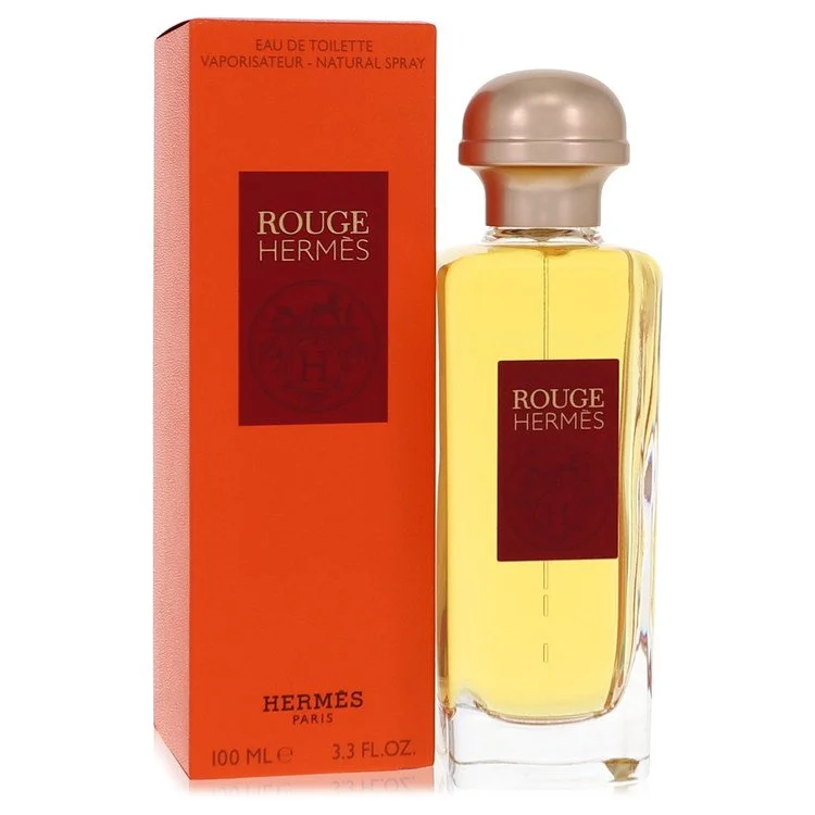 ROUGE D’HERMÈS – Hermès pour Femme – Eau de Toilette – 100ml / 3.3 fl.oz