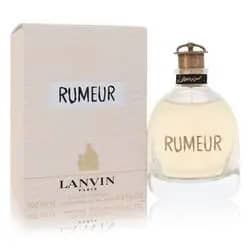 RUMEUR – Eau de Parfum – Lanvin pour Femme – 100ml / 3.4 fl.oz