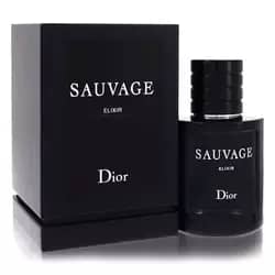 SAUVAGE ELIXR – Eau de Parfum de Ch. Dior  pour Homme – 100ml / 3.3 fl.oz