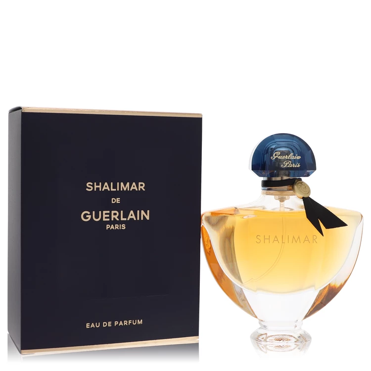SHALIMAR – Guerlain pour Femme – Eau de Parfum – 50ml / 1.7 fl.oz
