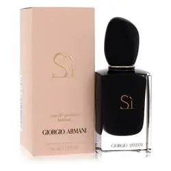 Si Intense – Giorgio Armani pour Femme – Eau de Parfum (EDP) – 50ml /1.7 oz