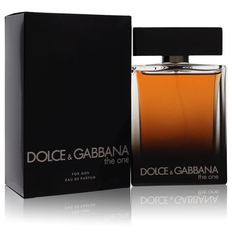THE ONE – Dolce & Gabbana pour Homme – Eau de Parfum – 100 ml/ 3.3 fl.oz