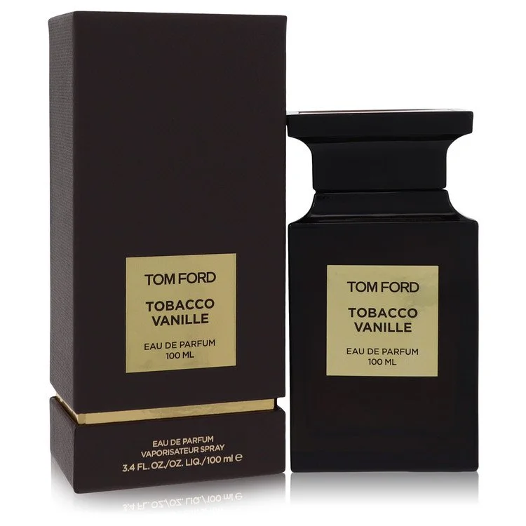 TOBACCO VANILLE – Tom Ford pour Homme & Femme (Unisexe) – 100ml / 3.4 fl.oz