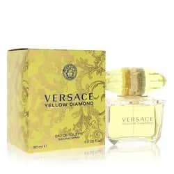 YELLOW DIAMOND – Versace pour Femme – Eau de Toilette – 90ml / 3 fl.oz