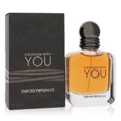 YOU  »Stronger with You » – Giorgio Armani pour Homme – Eau de Toilette – 100ml / 3.4