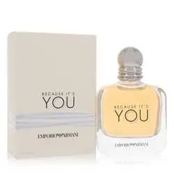YOU  »Because It’s You » – Giorgio Armani pour Femme – Eau de Parfum – 100ml / 3.4 oz