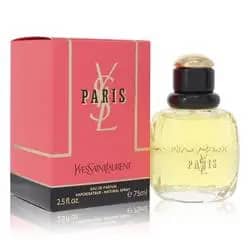 PARIS – Yves Saint-Laurent pour Femme – Eau de Parfum – 75ml / 2.5 oz