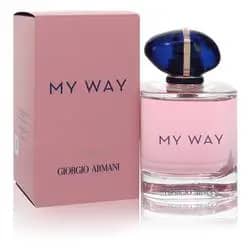 MY WAY – Giorgio Armani pour Femme – Eau de Parfum – 90ml / 3 fl.oz