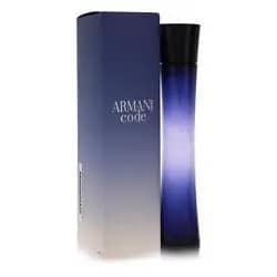 ARMANI CODE Femme – Giorgio Armani – Eau de Parfum (EDP) – 75ml / 2.5 fl.oz