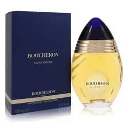 Eau de Parfum de Boucheron pour Femme - 100ml.