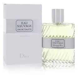 EAU SAUVAGE – Ch. Dior pour Homme – Eau de Toilette – 100ml / 34 oz