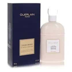 SHALIMAR – Lotion pour le Corps de Guerlain – 200ml / 6.7 oz