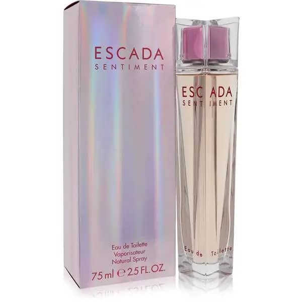 ESCADA SENTIMENT pour Femme –  Eau de Parfum (EDP) d’Escada – 75ml / 2.5 oz