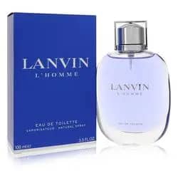 LANVIN L’HOMME – Eau de Toilette de Lanvin pour Homme – 100ml / 3.4 oz