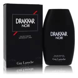 DRAKKAR NOIR – Guy Laroche pour Homme – Eau de Toilette – 100ml / 3.4 oz