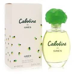 CABOTINE – Grès pour Femme – Eau de Parfum – 100ml / 3.3 fl.oz