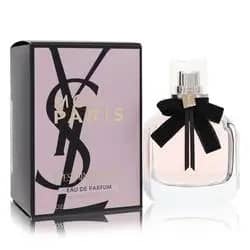 MON PARIS – Yves Saint-Laurent pour Femme – Eau de Parfum – 90ml / 3 fl.oz