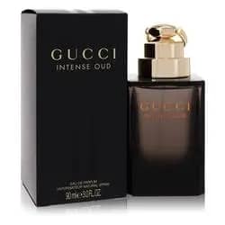 GUCCI INTENSE OUD –  Eau de Parfum de Gucci pour Homme & Femme (Unisex) – 90ml / 3 fl.oz