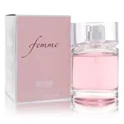 BOSS FEMME – Hugo Boss – Eau de Parfum – 75ml / 2.5 fl.oz