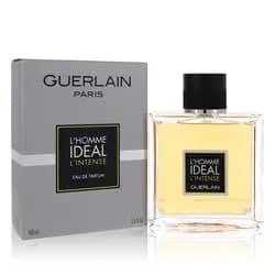 L’HOMME IDEAL  »L’Intense » – Eau de Parfum Spray de Guerlain – 100ml / 3.4 oz