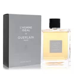 L’HOMME IDEAL – Guerlain pour Homme – Eau de Toilette – 100ml / 3.3 fl.oz