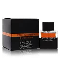 ENCRE NOIRE A L’EXTREME – Lalique pour Homme – Eau de Parfum – 100ml / 3.3 fl.oz