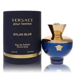 DYLAN BLUE – Versace pour Femme – Eau de Parfum – 100ml / 3.4 fl.oz