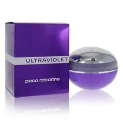 ULTRAVIOLET – Paco Rabanne pour Femme – Eau de Parfum – 80ml / 2.7 fl.oz