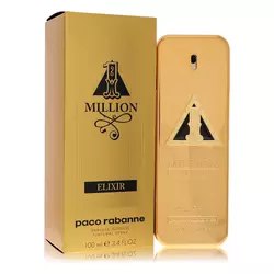 1 MILION ELIXIR – Paco Rabanne Homme – Eau de Parfum – 100ml / 3.4 fl.oz