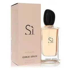 Si – Giorgio Armani pour Femme – Eau de Parfum – 100ml / 3.4 fl.oz