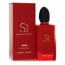 Si PASSIONE INTENSE – Giorgio Armani Femme – Eau de Parfum – 100ml / 3.4 oz